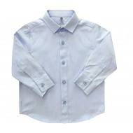 Okul Gömleği Uzun Kollu